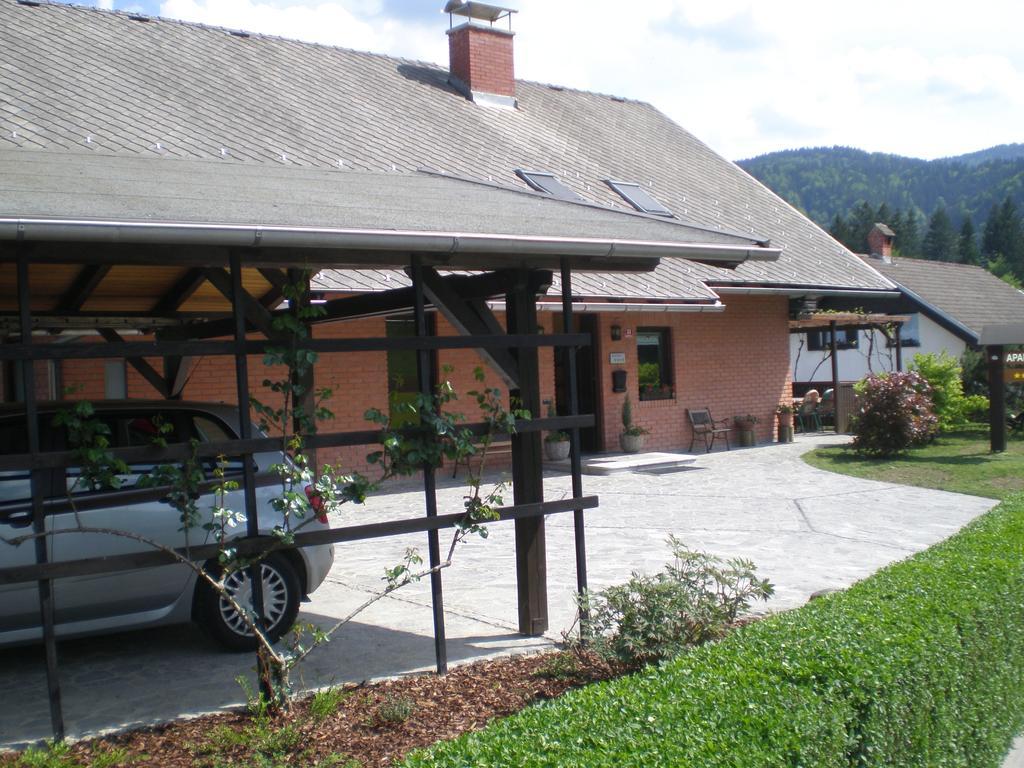 Apartments Janjusevic Bled Exterior photo
