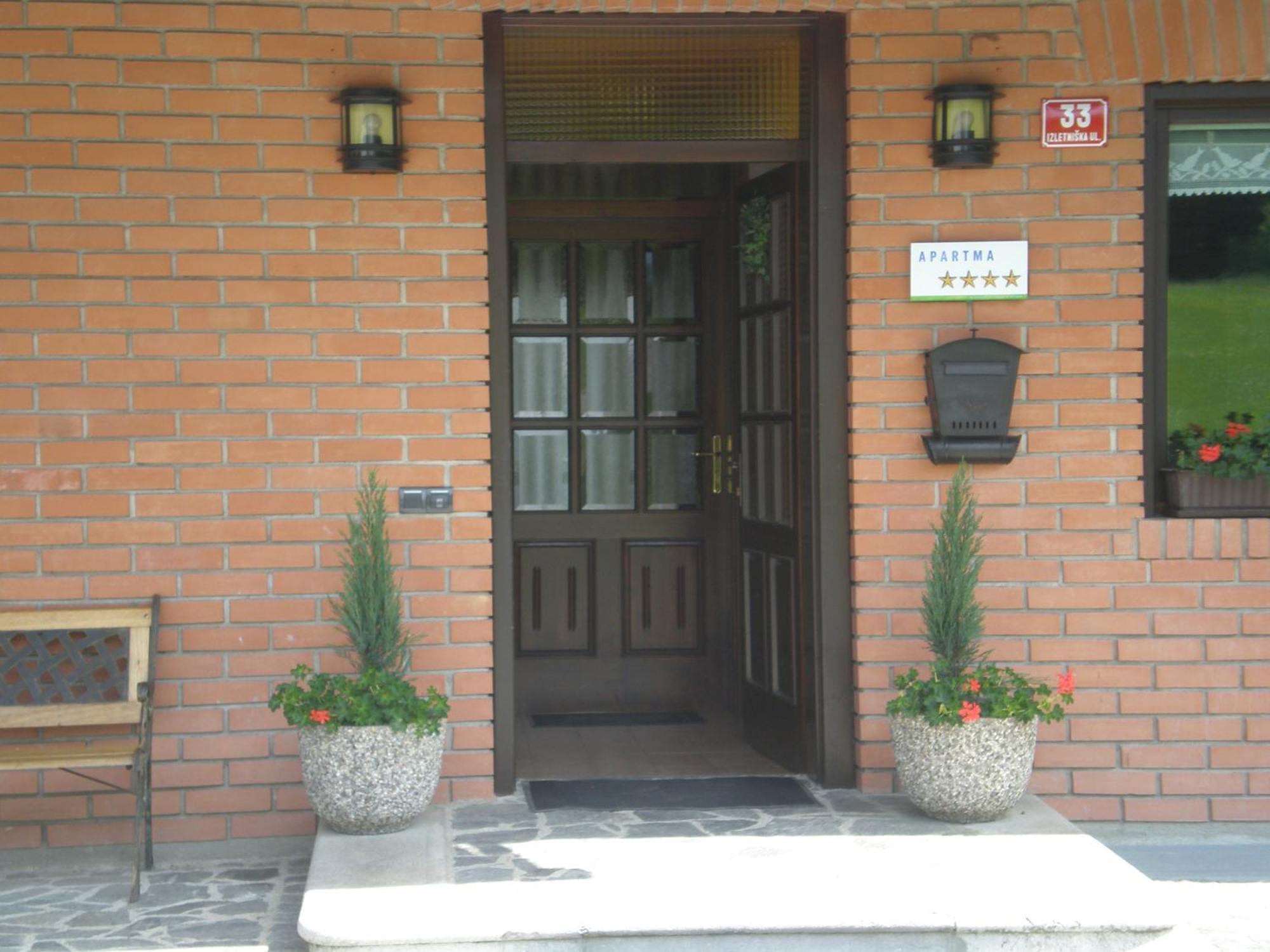 Apartments Janjusevic Bled Exterior photo